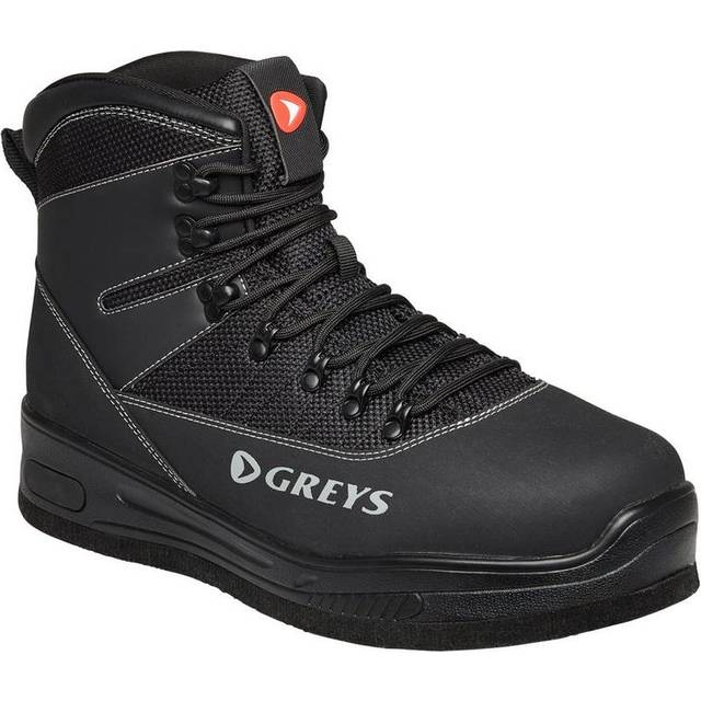 Greys TITAL WADING BOOT FELT 43 - - Svart (43)