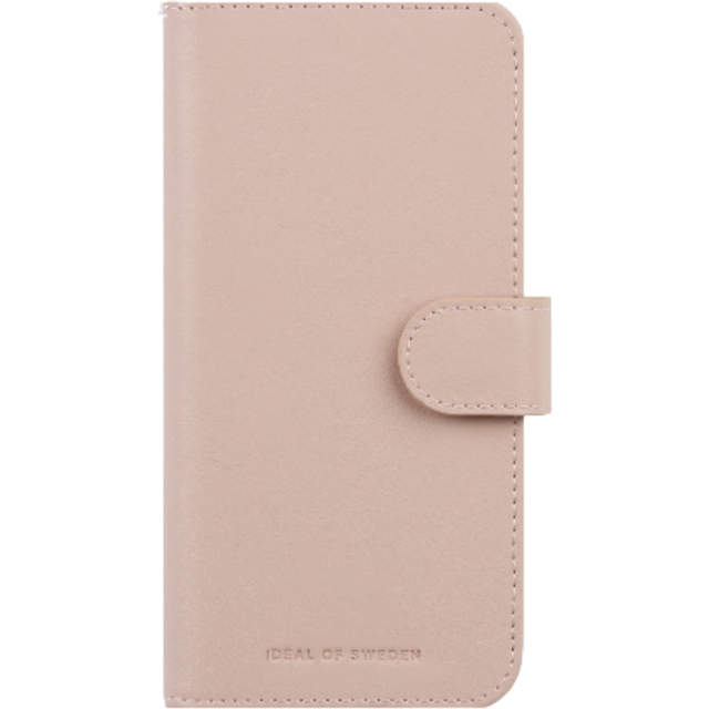 IDEAL OF SWEDEN IDEAL MAGNET WALLET IPHONE 15 PLUS PINK