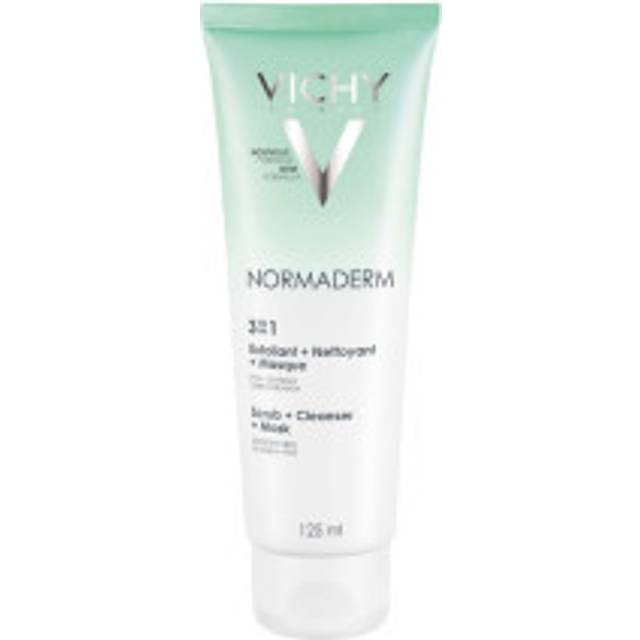 Vichy Normadem 3 In 1 Cleanser 125ml