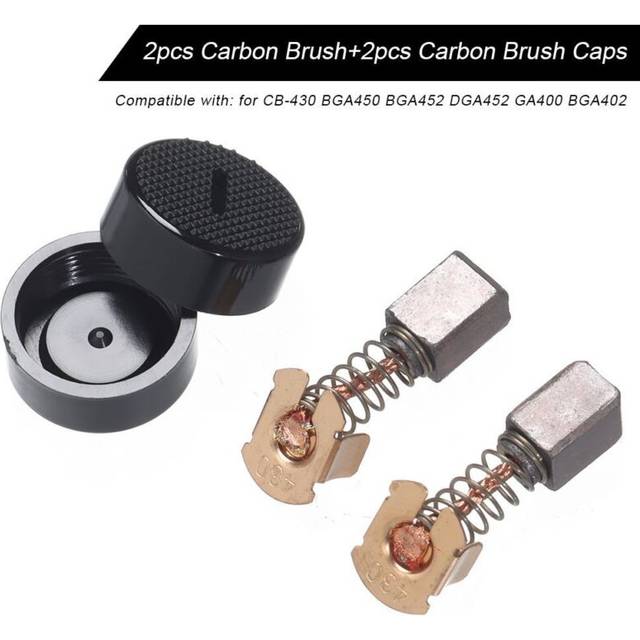 Cb-430 makita angle grinder parts carbon brush cap brush cap cover power tool