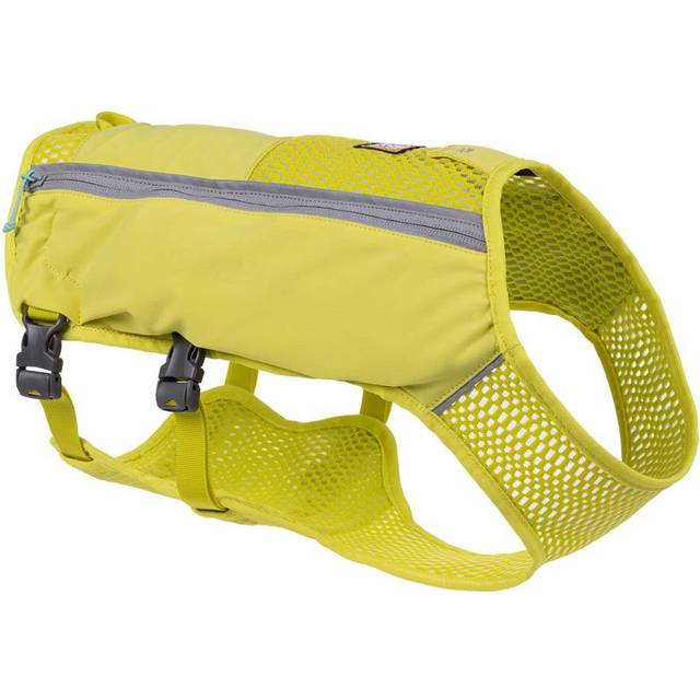 Ruffwear Trail Runner Running Vest - Hundsele Lichen Green S
