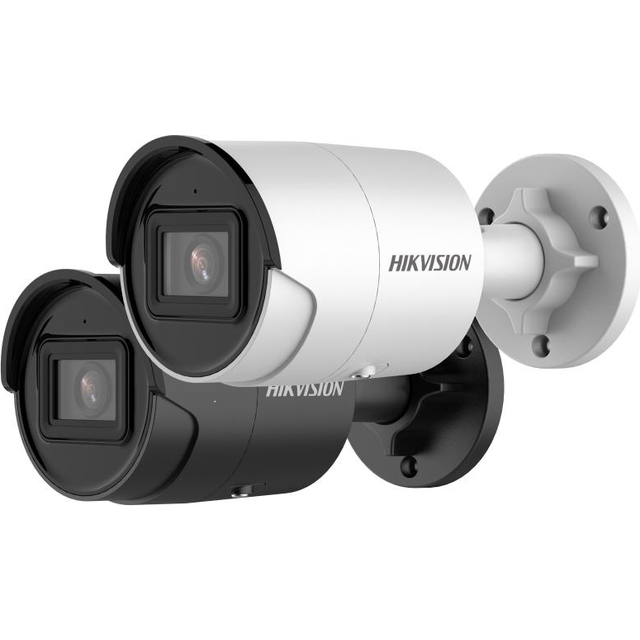 Hikvision DS-2CD2046G2-IU(2.8mm)(C) 4 MP AcuSense Fixed Mini Bullet Network Camera