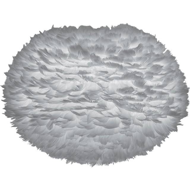Umage Eos lampa ljusgrå Large Ø 65 cm - Grå