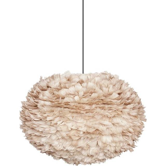 Umage Eos lamp light brown Large Ø 65 cm