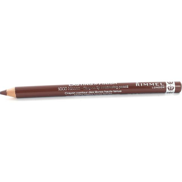 Brand & sealed rimmel 1000 kisses lip contouring pencil- cafe au lait