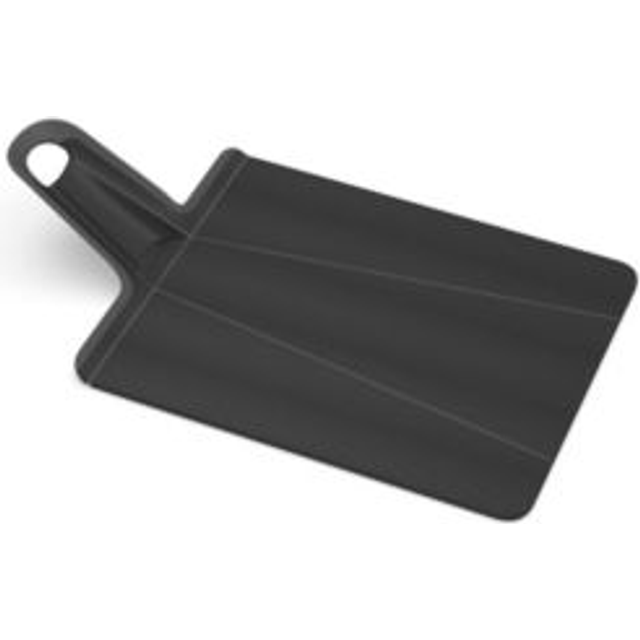 Joseph Joseph Chop2Pot Plus Black Folding Chopping Board