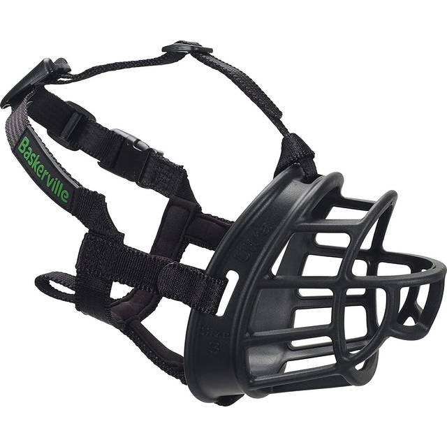 Baskerville Ultra Mundkurv Nr. 2