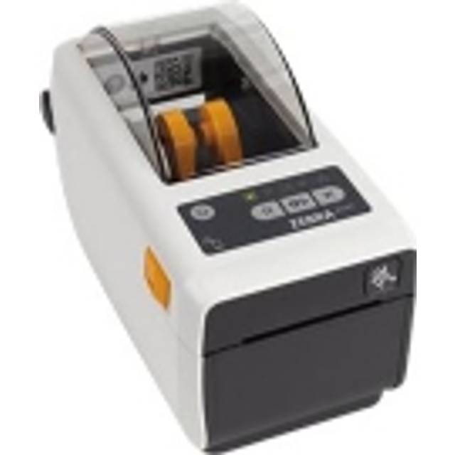 Zebra ZD411 label printer Direct thermal 203 x 203 DPI 152 mm/sec Wired & Wireless Ethernet LAN Bluetooth