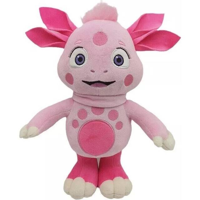 Cosplay Moonzy Luntik Russian Plush Toy Soft Stuffed Dolls