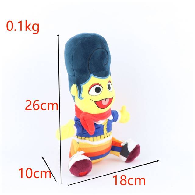 (Wally Darling) Welcome Home Wally Darling Plush Toy Soft Stuffed Doll Kids Xmas Birthday Gifts