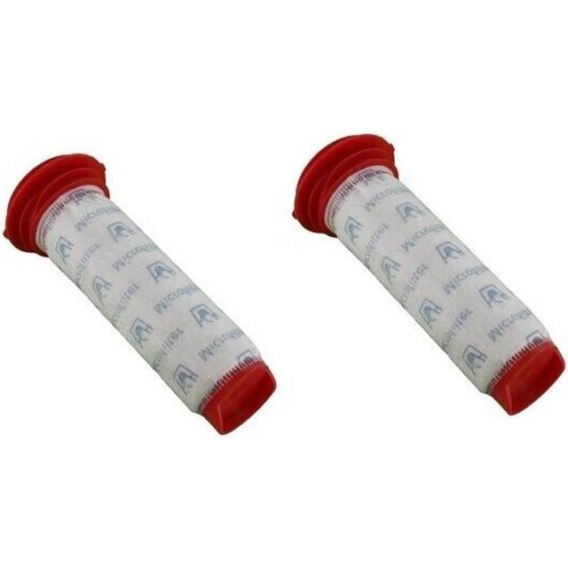2 X Washable Stick Filters for BOSCH Athlet BCH6PT18GB BCH6RE8KGB Cordless Vacuu
