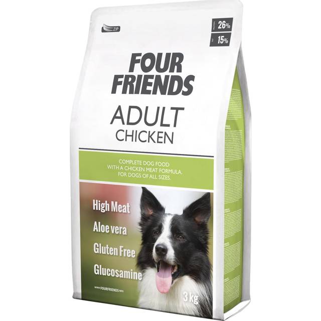 FourFriends Dog Adult 3 kg