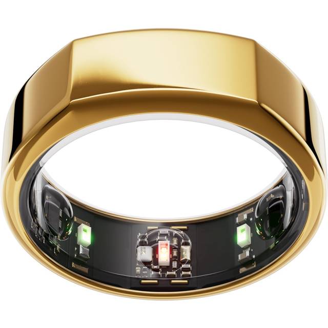 Oura Ring Gen3 Heritage smartring storlek 6 (guld)