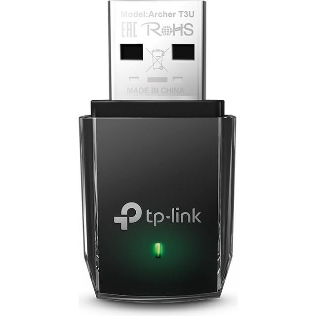 TP-Link AC1300 Mini USB Wi-Fi Adapter - Archer T3U
