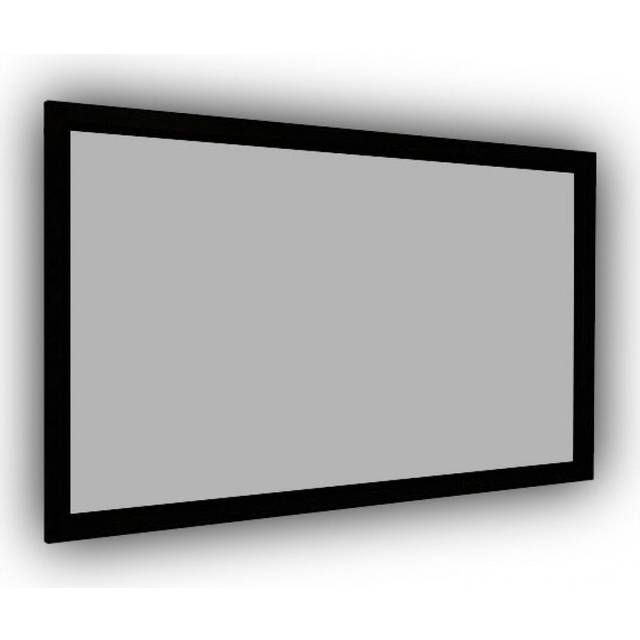 Euroscreen Frame Vision 16:9 ReAct med Vel-Tex 90 tum (2000 x 1125)