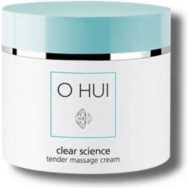 O HUI - Clear Science Tender Massage Cream 230ml