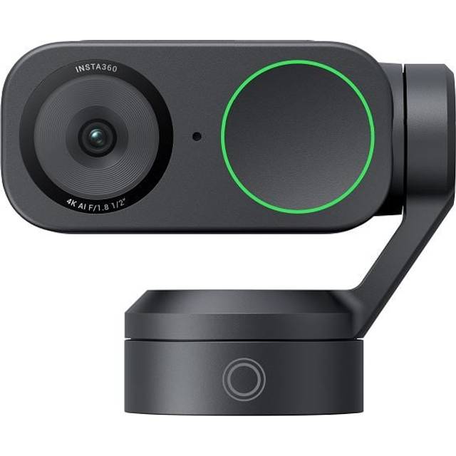 Insta360 Link 2 Standard Edition Webcam, black