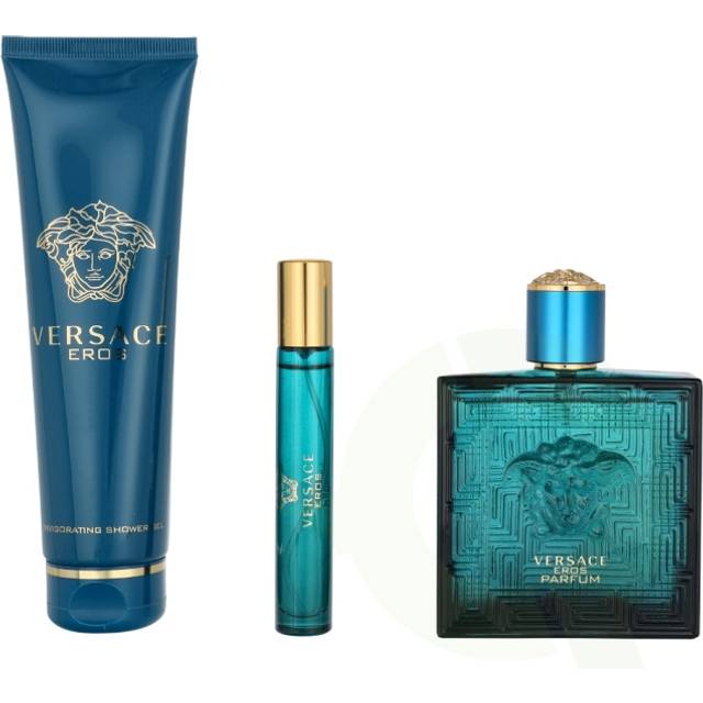 Versace Eros Parfum Gave Sæt 100ml