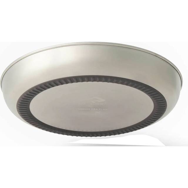 Detour Stainless Steel Plate