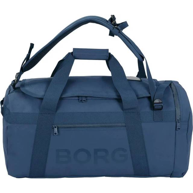 Björn Borg Borg Duffle Bag 55l Blå