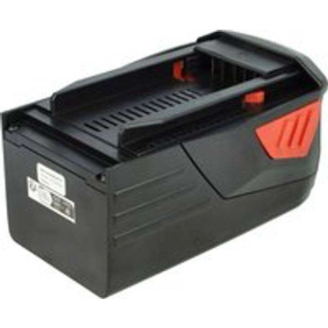 Battery compatible with Hilti wsc 7.25-A36 Power Tools (6000 mAh, Li-Ion, 36 v) - Vhbw