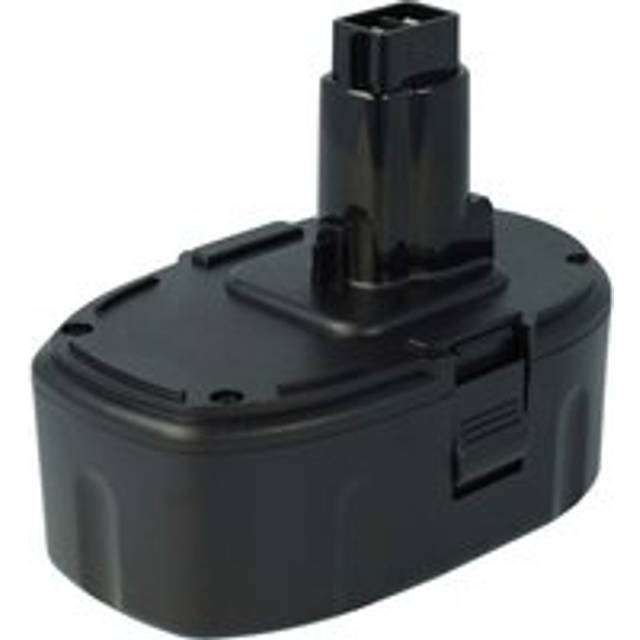 Vhbw - Battery compatible with Dewalt DCD959KX, DCD950VX, DCD940KX, DCD925B2, DCD950KX, DCD950B Power Tools (3000 mAh, Li-ion, 18 v)