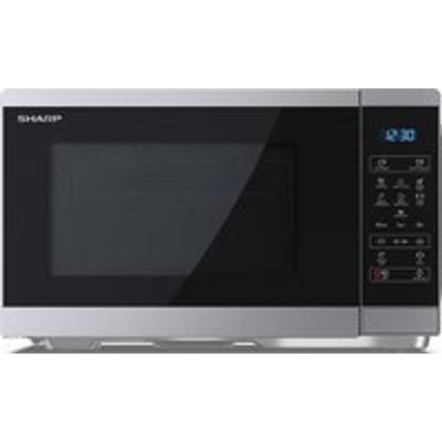 Sharp YC-MS252AU-S Microwave