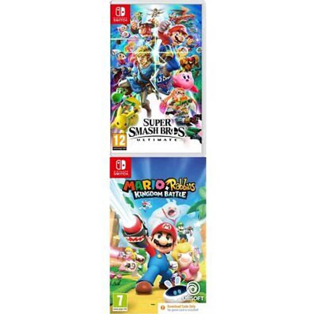 Super smash bros ultimate best price discount