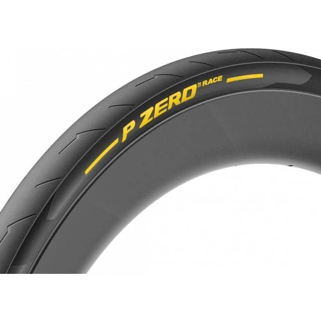 Pirelli P Zeroâ„¢ Race Folding Tire 700c Yellow