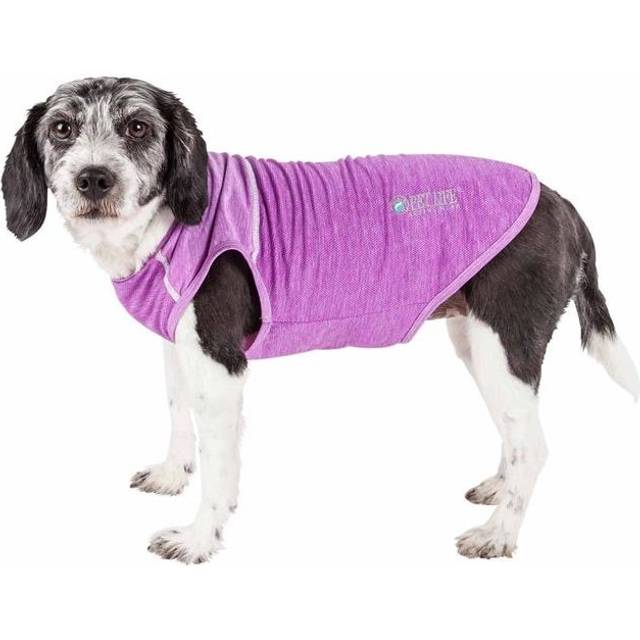 Pet Life Active Aero Pawlse Dog Tank Top