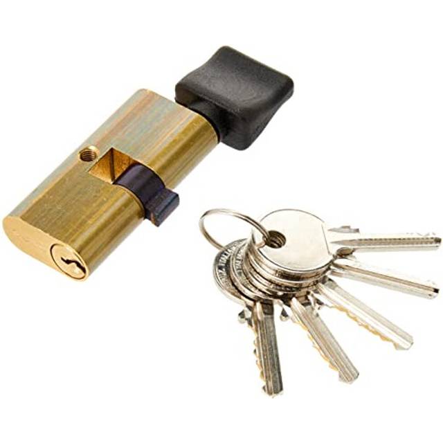 Lock Cylinder Inf.Oval. 55.4ÂâÂ27.7ÂâÂ27.7ÂP08230ÂâÂ02ÂâÂ0ÂCisa