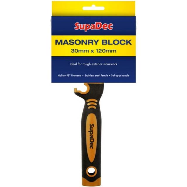 SupaDec Masonry Paint Brush