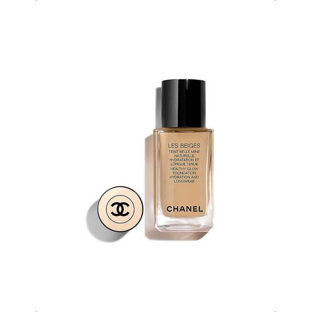 Chanel Bo53 Les Beiges Healthy Glow Foundation Hydration and Longwear 30ml