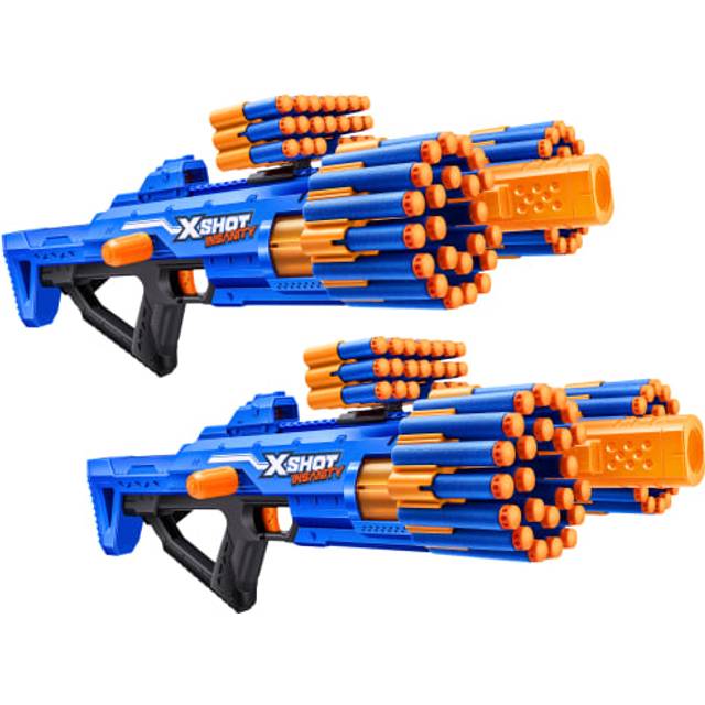 XSHOT Insanity Berzerko (48 Darts)