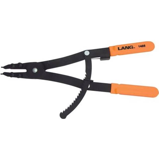 Lang  Internal Retaining Ring Plier with Interchangeable Tip