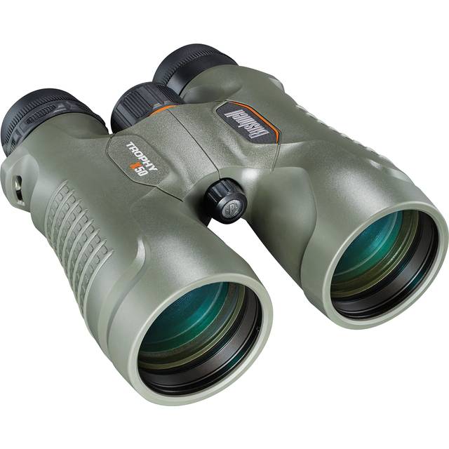 Bushnell Trophy Xtreme Binocular  Green  10 x 50mm