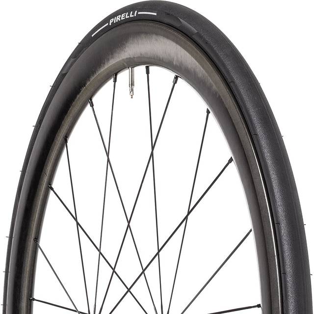 Pirelli P-Zero Race SL TLR Road Tyre - Black