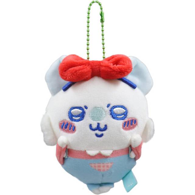 (Playground Weasel) Plush Cute Ji Eight Usagi Toy With Supremely Soft Fur And Kawaii Appeal