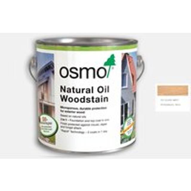 Natural Oil Woodstain - Clear (Matt) - 125ml - Osmo