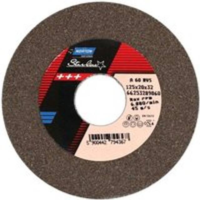 Norton Saint Gobain Starline 200x25x32 A36OVS A/O Bench Grinding Wheel
