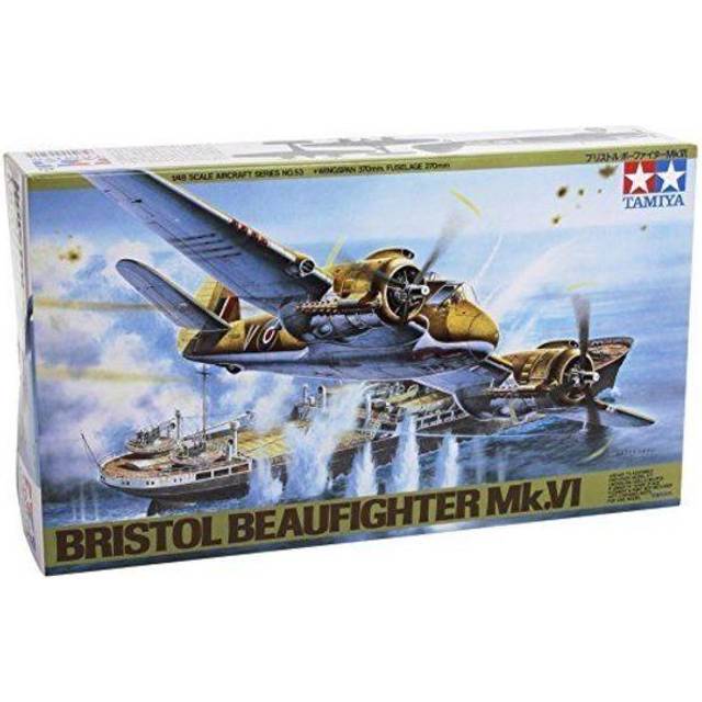 Tamiya Models Bristol Beaufighter VI Model Kit