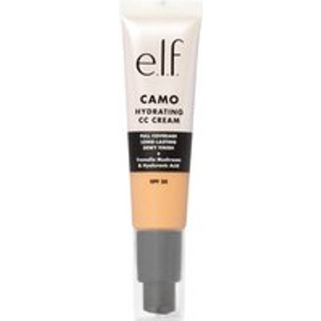 E.L.F. Hydrating Camo CC Cream-Neutral