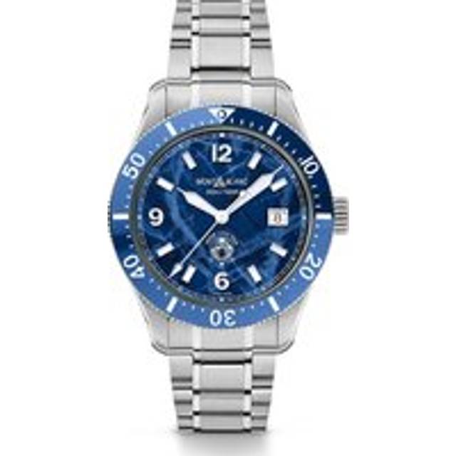 Montblanc Iced Sea Automatic Date