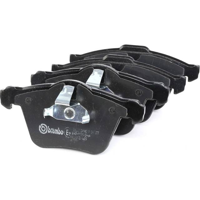 Bromsbelaggssats skivbroms P 24 077 Brembo