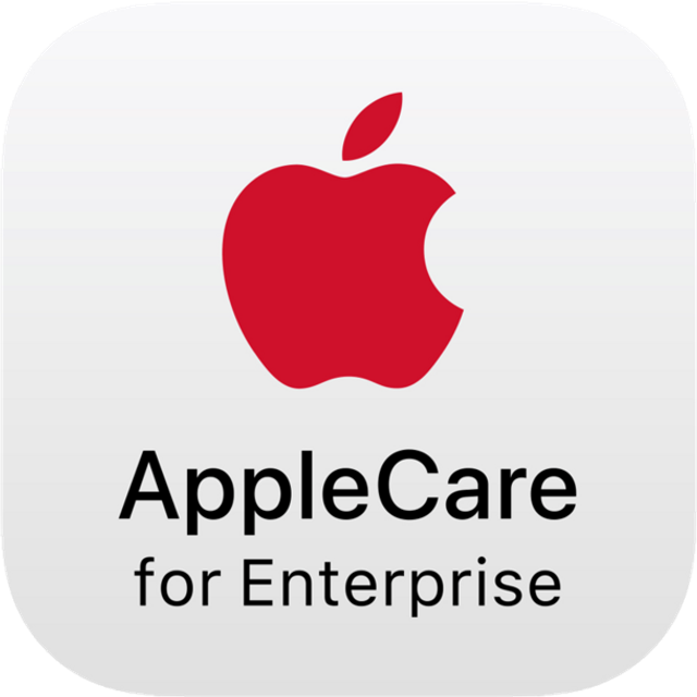 AppleCare for Enterprise för MacBook Pro 16-tum Apple silicon, 36 månader, tier 3