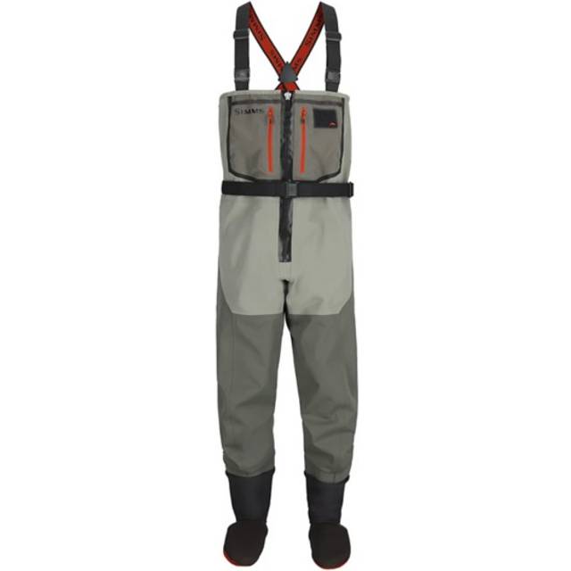 Simms Freestone Zipped Stockingfoot Waders