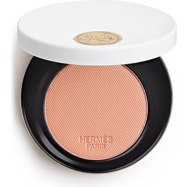 Hermès Rose Silky Blush Powder, Rose Doré Ansigt hos Magasin 0008 NO_SIZE