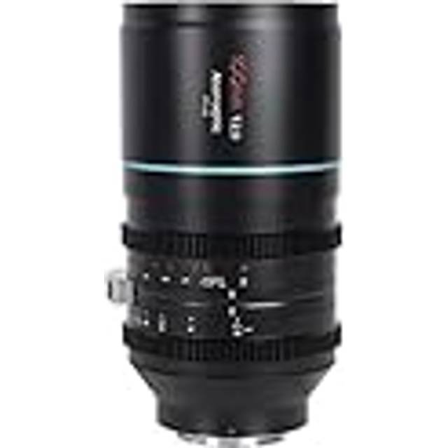 Sirui Venus 100mm T2.9 1.6x Full Frame Anamorphic Lens Sony FE mount