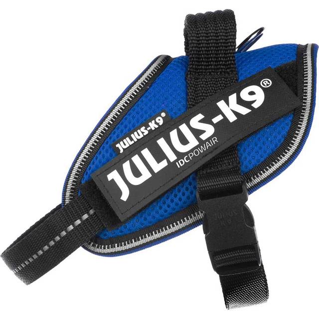 K9 Powair Sele Blå - blue
