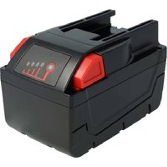 Vhbw - Battery Replacement for aeg / Milwaukee M28 for Electric Power Tools (4000mAh Li-Ion 28V)